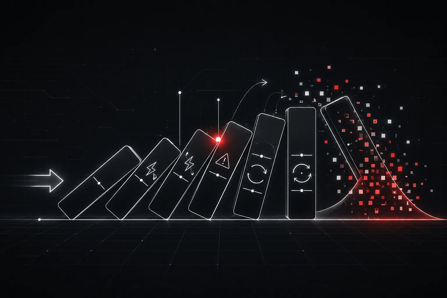 Detecting Liquidation Cascades Before They Hit Your Position: A Methodology