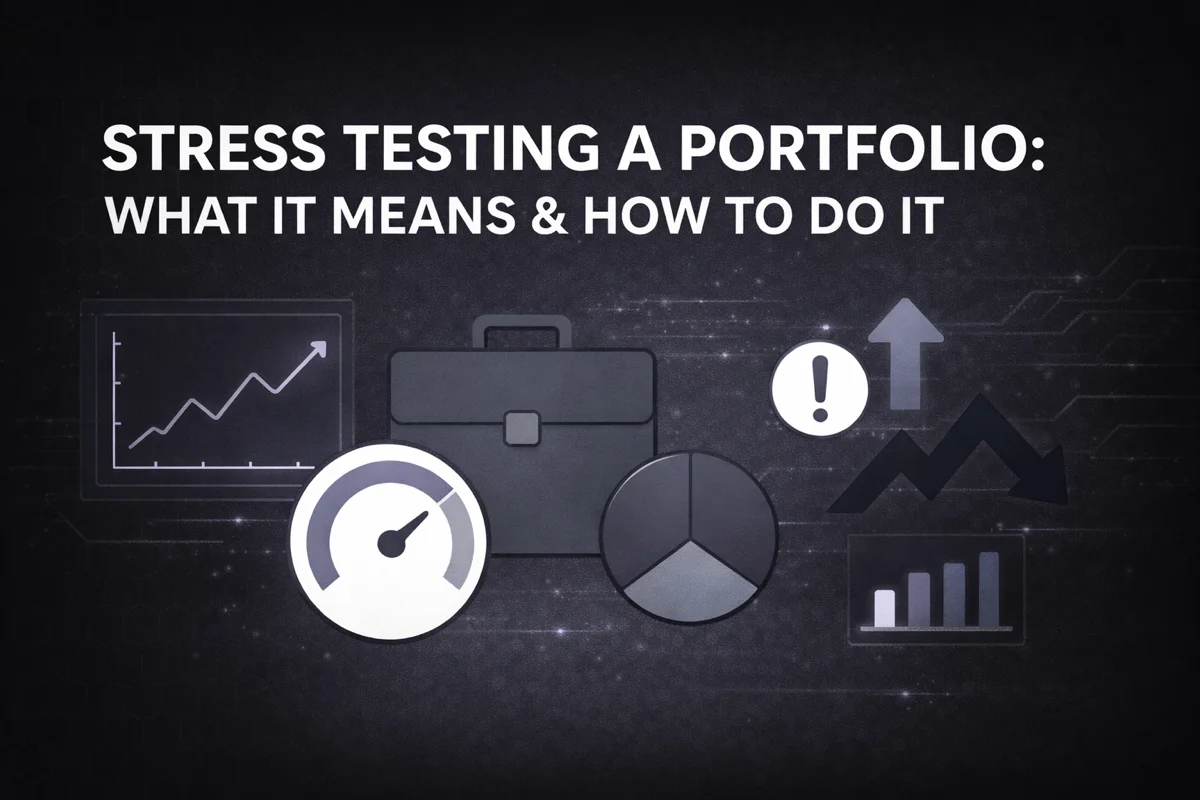 How to Stress-Test Your DeFi Portfolio Before the Next Crash
